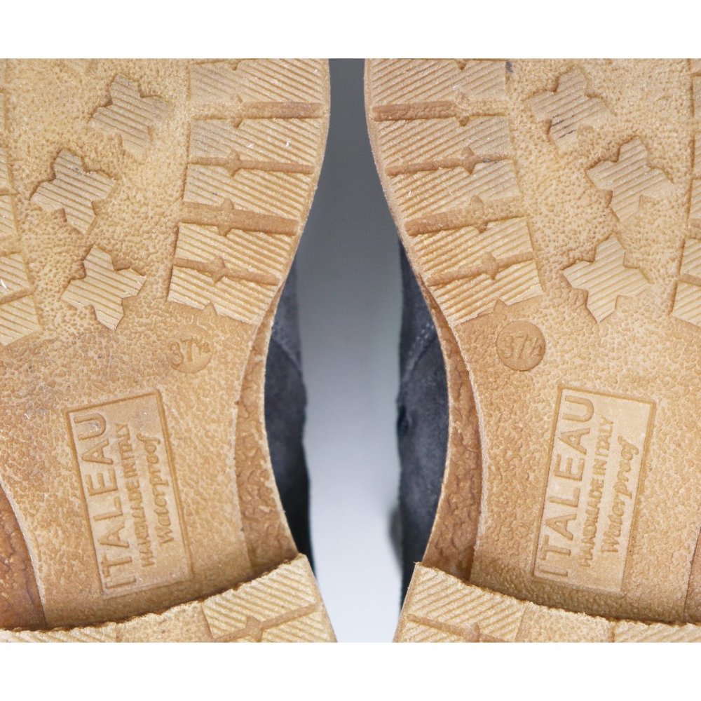 Elegant Black Ankle Booties for Women - Picture 7 of 11